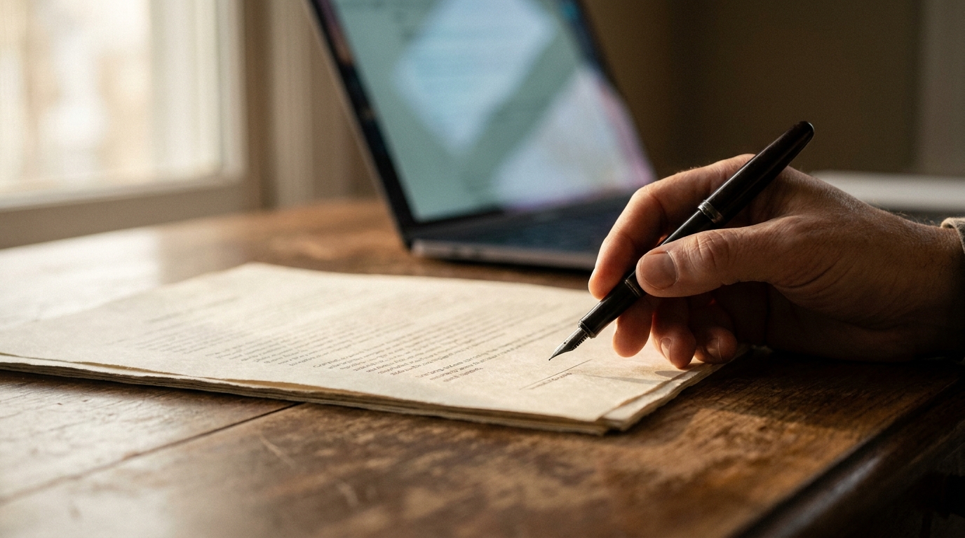 AI agents and liability: who actually signs