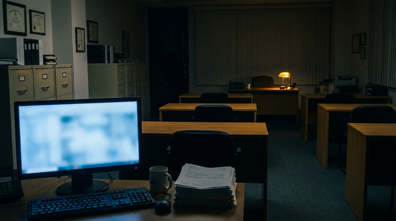 enova365 scheduled tasks — the nightly job that stopped running six weeks ago