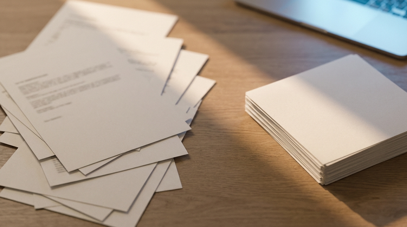 Bank statements in enova365: your auto-match rate is set by your customers, not your software