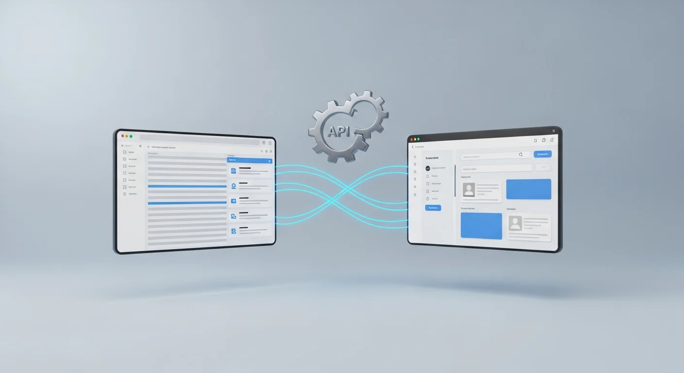 ERP Integration with a B2B Portal — How It Actually Works